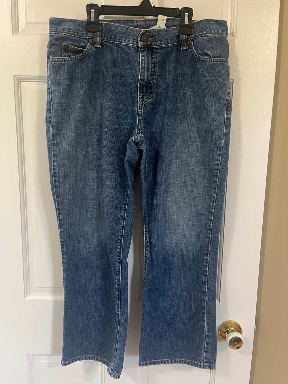 Eddie Bauer crops vintage
